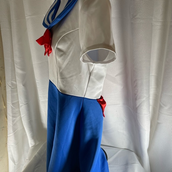 Sailor moon dress costume - Picture 3 of 6